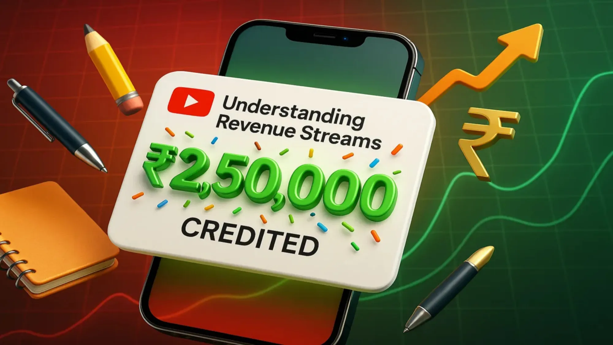 Understanding Valuable Revenue Streams on YouTube